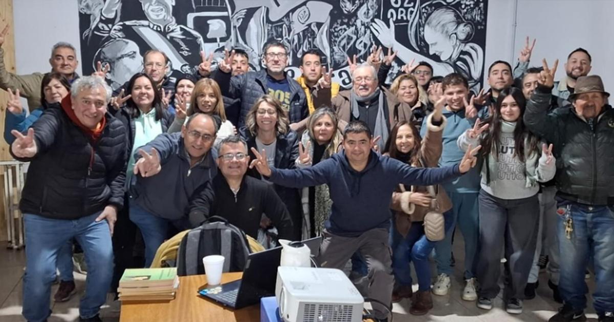 El PJ refuerza su compromiso hacia las elecciones de medio teacutermino