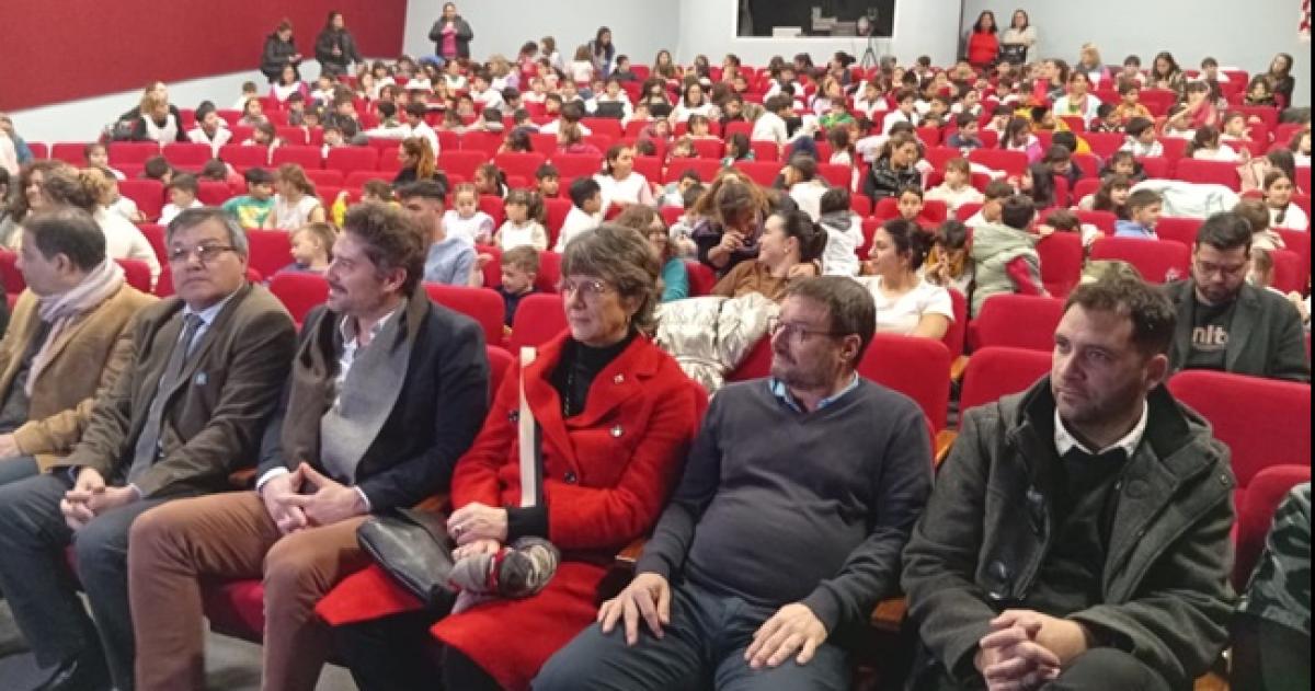 Comenzoacute la Feria Provincial del Libro Infantil y Juvenil en General Pico