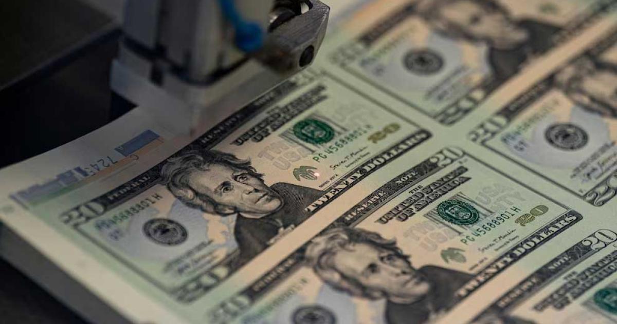 Por queacute sube el doacutelar- tres causas que llevaron al tipo de cambio a un nuevo reacutecord