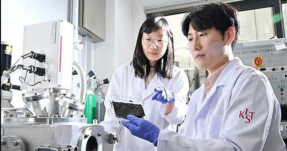 Ingenieros surcoreanos desarrollan material innovador para eliminar contaminacioacuten radiactiva