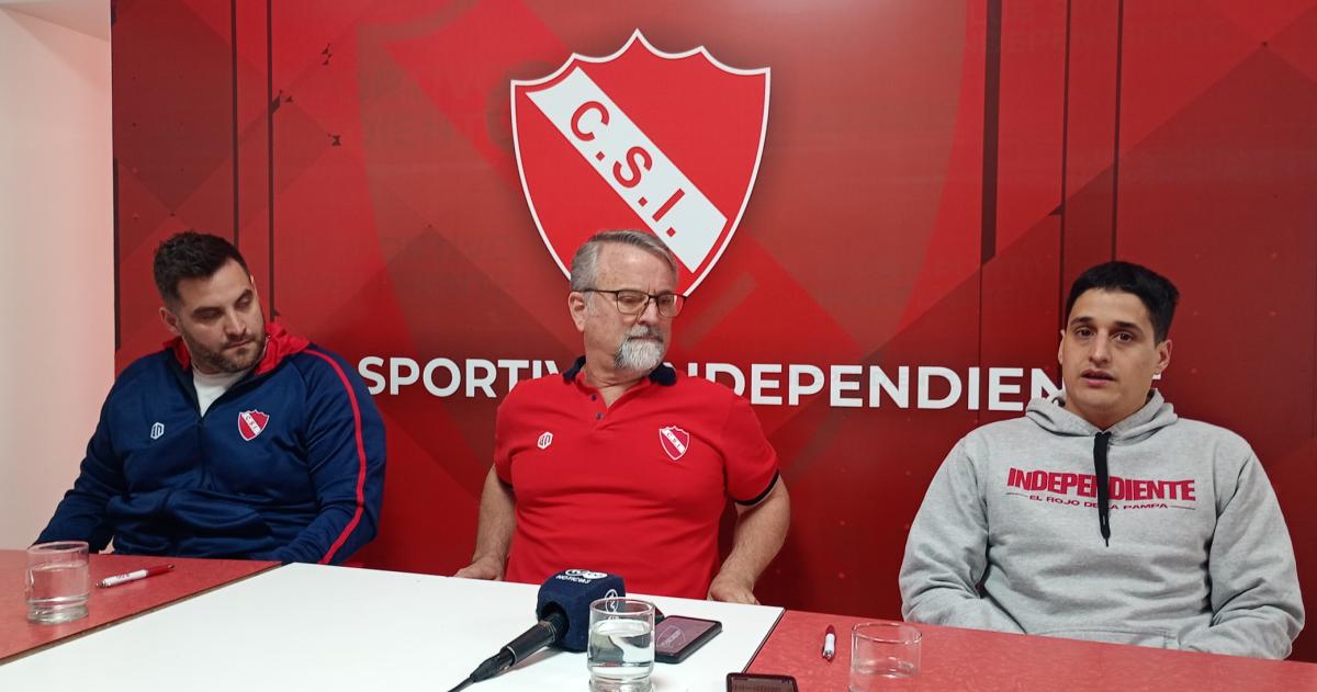 Sportivo Independiente inicia una nueva etapa