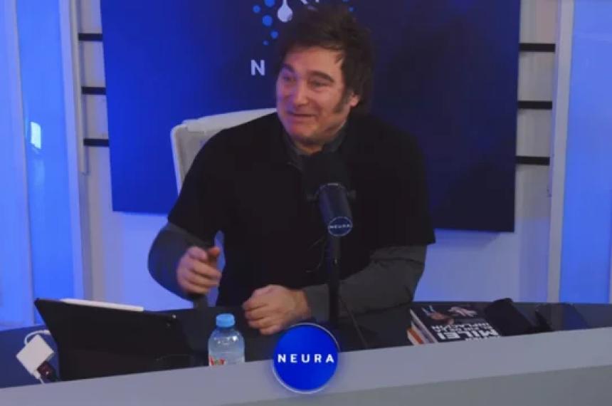 Javier Milei- En el 2027 voy a ser reelecto