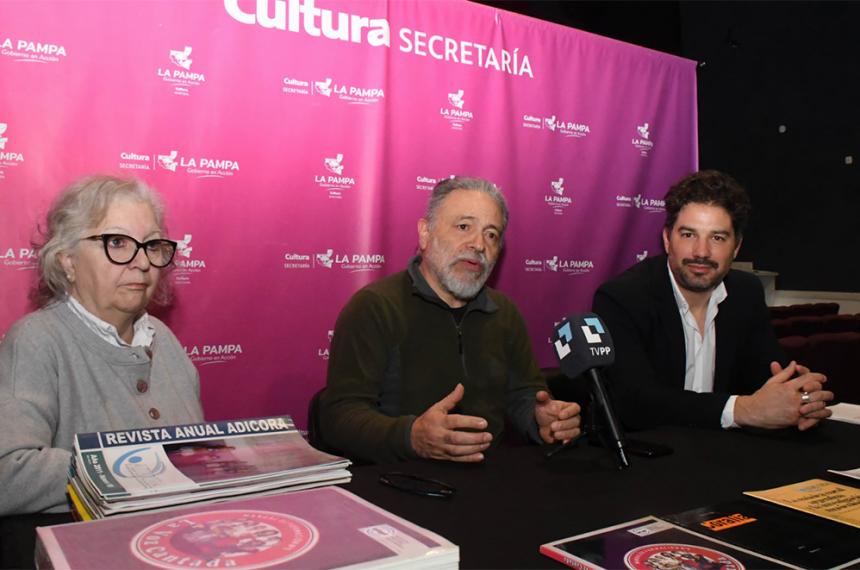 Se pone en marcha otra edicioacuten del Coral La Pampa
