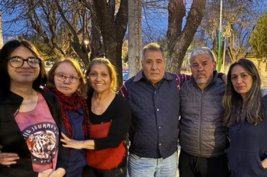 El drama de un piquense que lucha por reconstruir su casa y contra los oportunistas