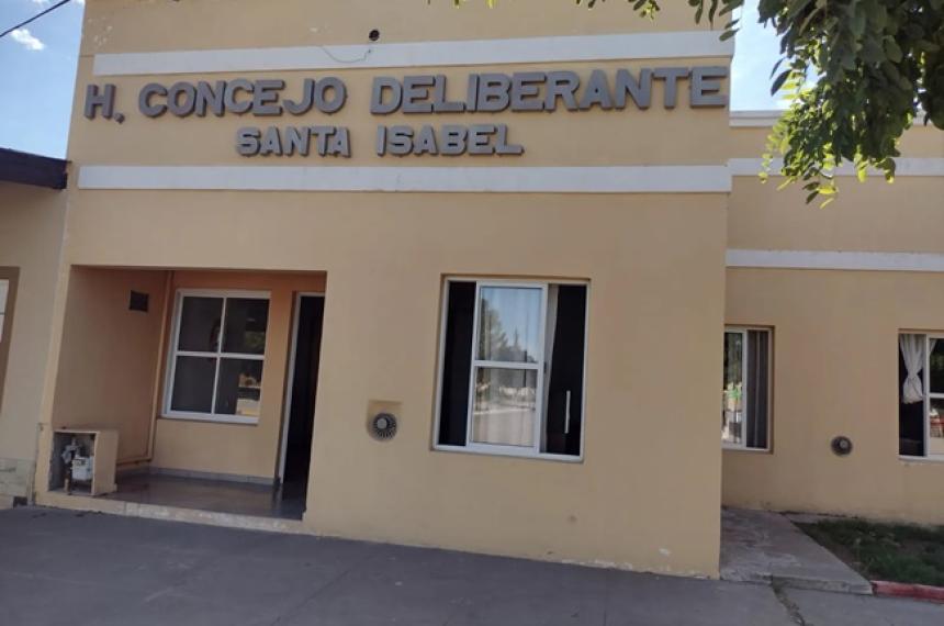 Concejales de Santa Isabel pidieron informes por fondos y vehiacuteculos municipales