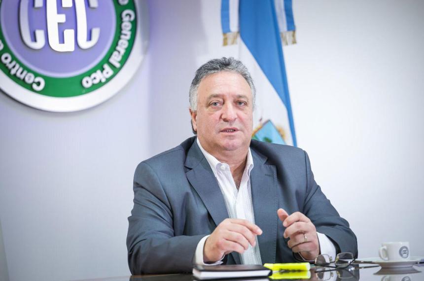 Lovera rechazoacute la iniciativa para abrir los comercios los domingos y defiende el descanso dominical