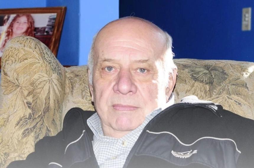 Fallecioacute Ceacutesar Norverto histoacuterico dirigente del radicalismo pampeano