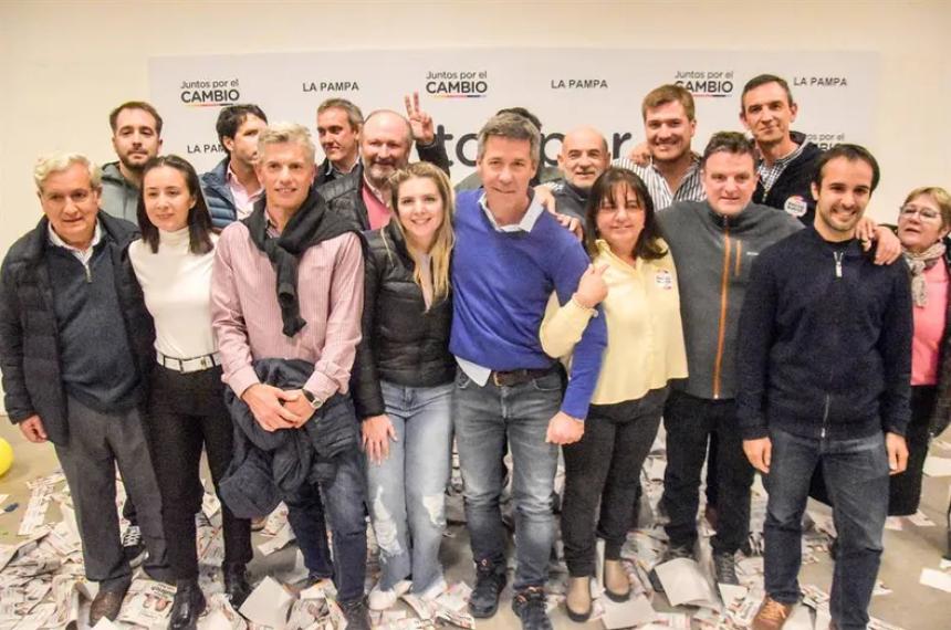Juntos por el Cambio todaviacutea sufre el sacudoacuten del portazo de Berhongaray