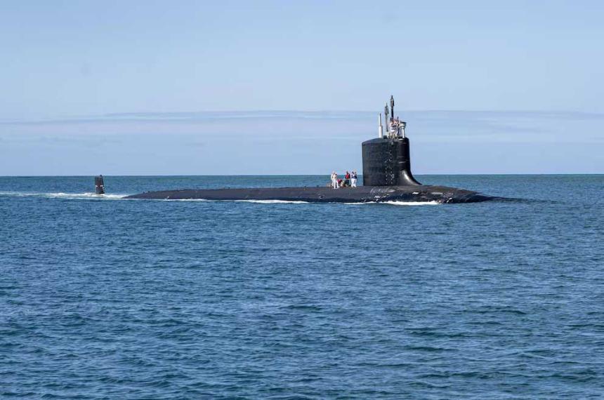 Estados Unidos desplegoacute dos submarinos nucleares tras las provocaciones de Dmitri Medveacutedev