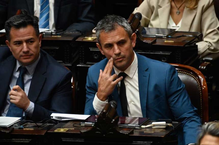 Bloqueada por el oficialismo vencioacute el plazo de la comisioacuten LIBRA para investigar a Milei