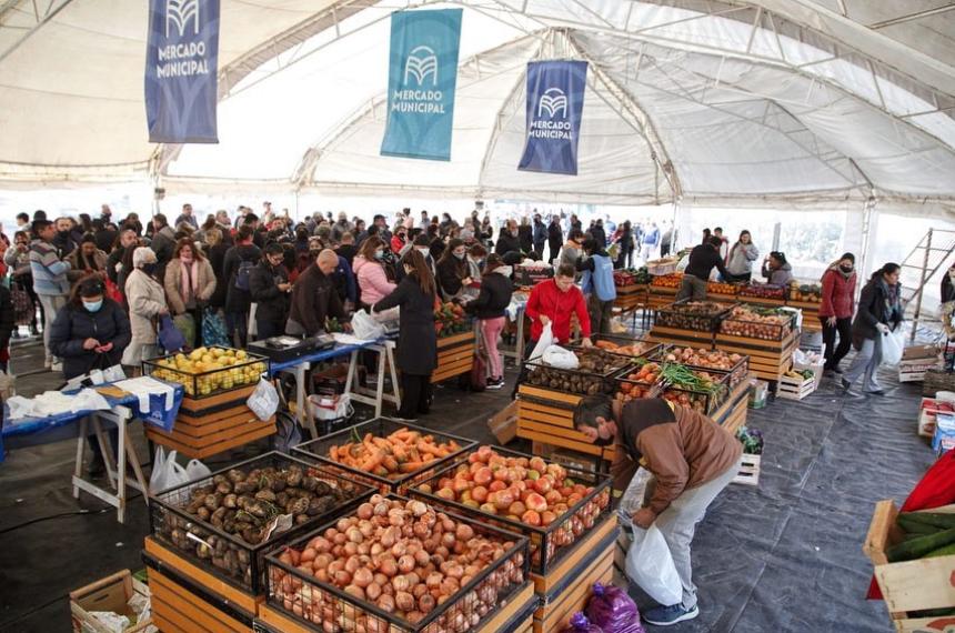 El Mercado Municipal vuelve a aceptar todos los medios de pago