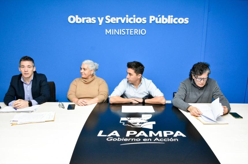 Licitaron servicio de transporte entre Santa Rosa y Anguil