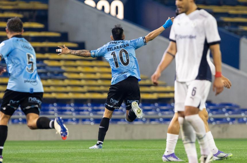 Belgrano eliminoacute a Independiente y avanza en la Copa Argentina