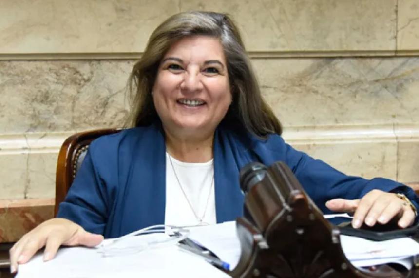 La UCR eligioacute a Marcela Coli como candidata para las proacuteximas elecciones