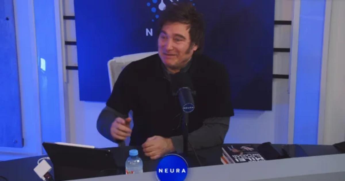 Javier Milei- En el 2027 voy a ser reelecto