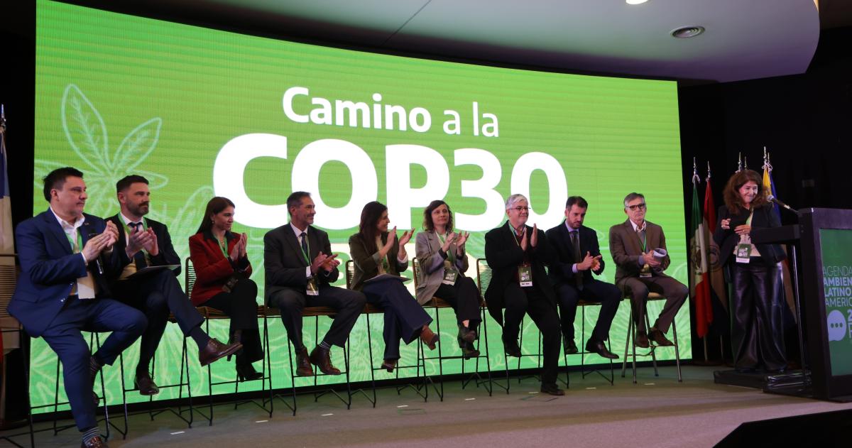 La Pampa en Agenda Ambiental- el cambio climaacutetico no es una abstraccioacuten