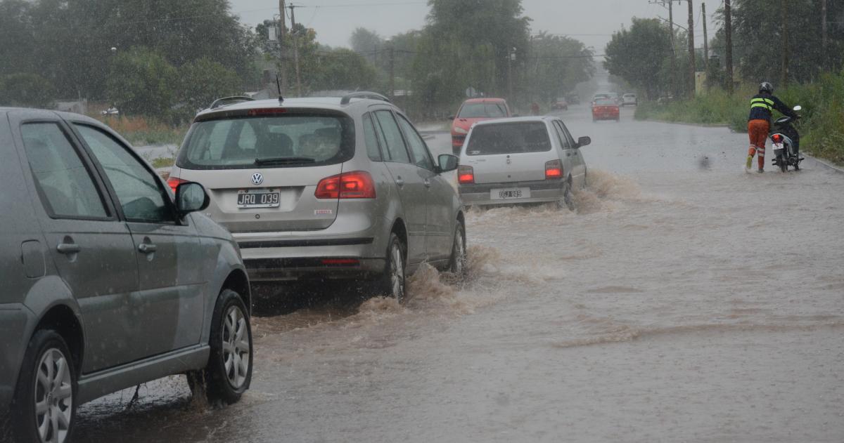 Viernes con pronoacutestico de lluvias y fin de semana inestable