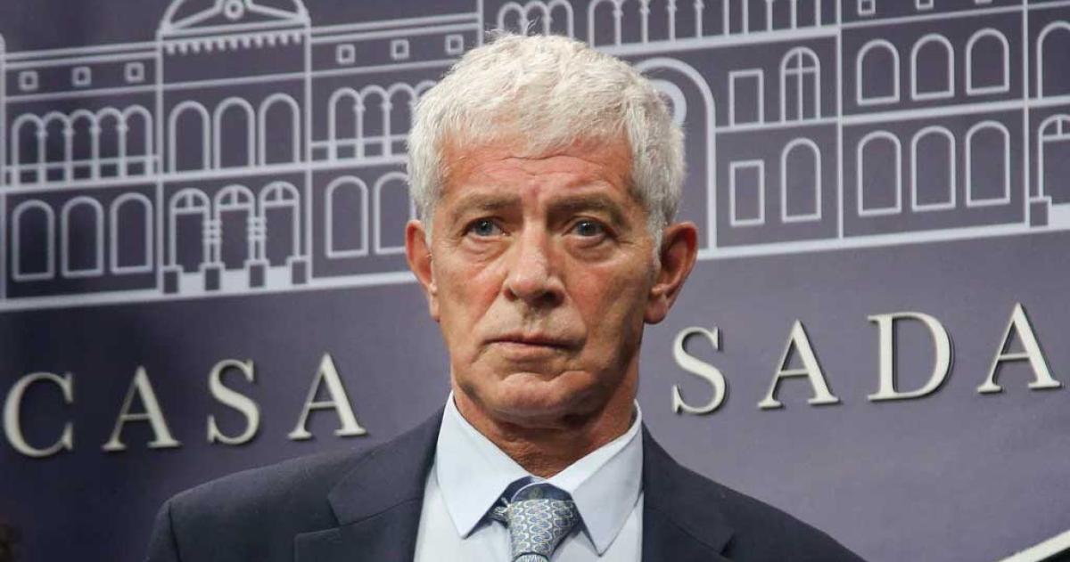 Tras el video con Tim Ballard denuncian a Cuacuteneo Libarona por encubrimiento y abuso sexual