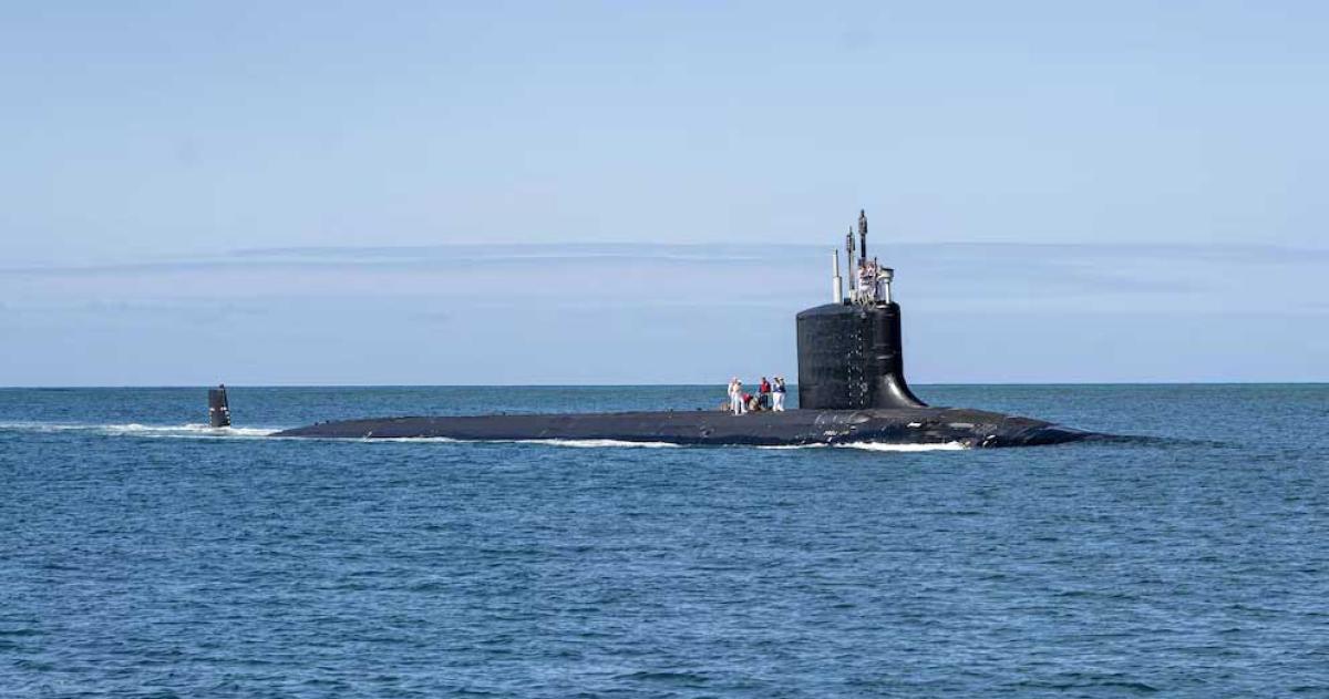 Estados Unidos desplegoacute dos submarinos nucleares tras las provocaciones de Dmitri Medveacutedev
