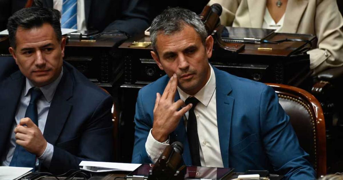 Bloqueada por el oficialismo vencioacute el plazo de la comisioacuten LIBRA para investigar a Milei