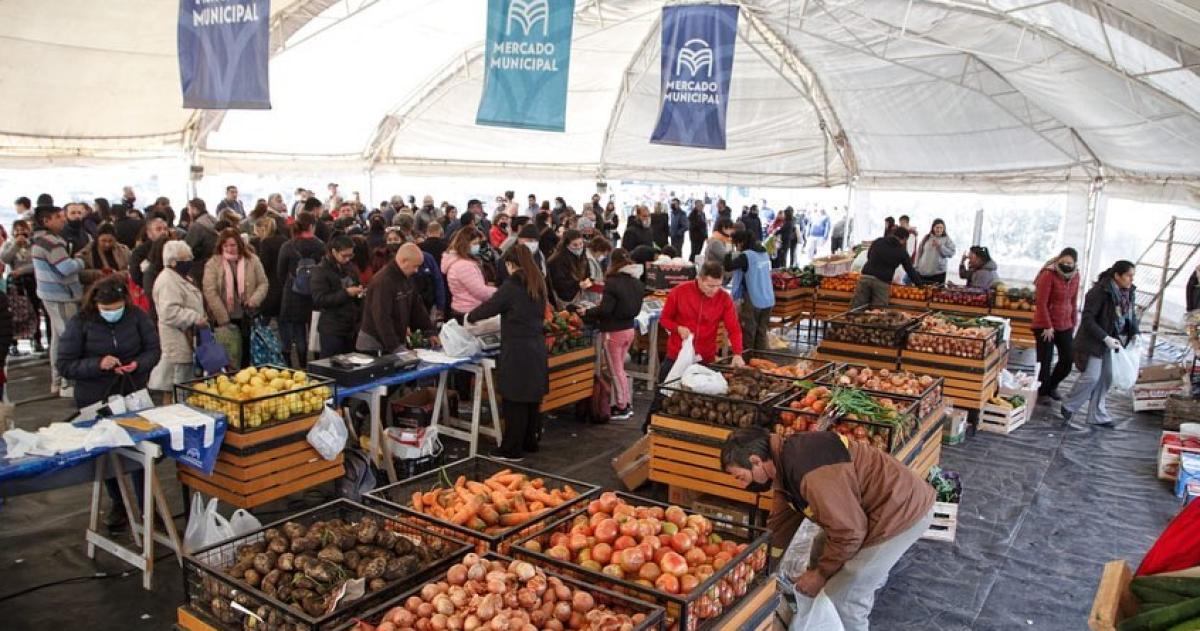 El Mercado Municipal vuelve a aceptar todos los medios de pago