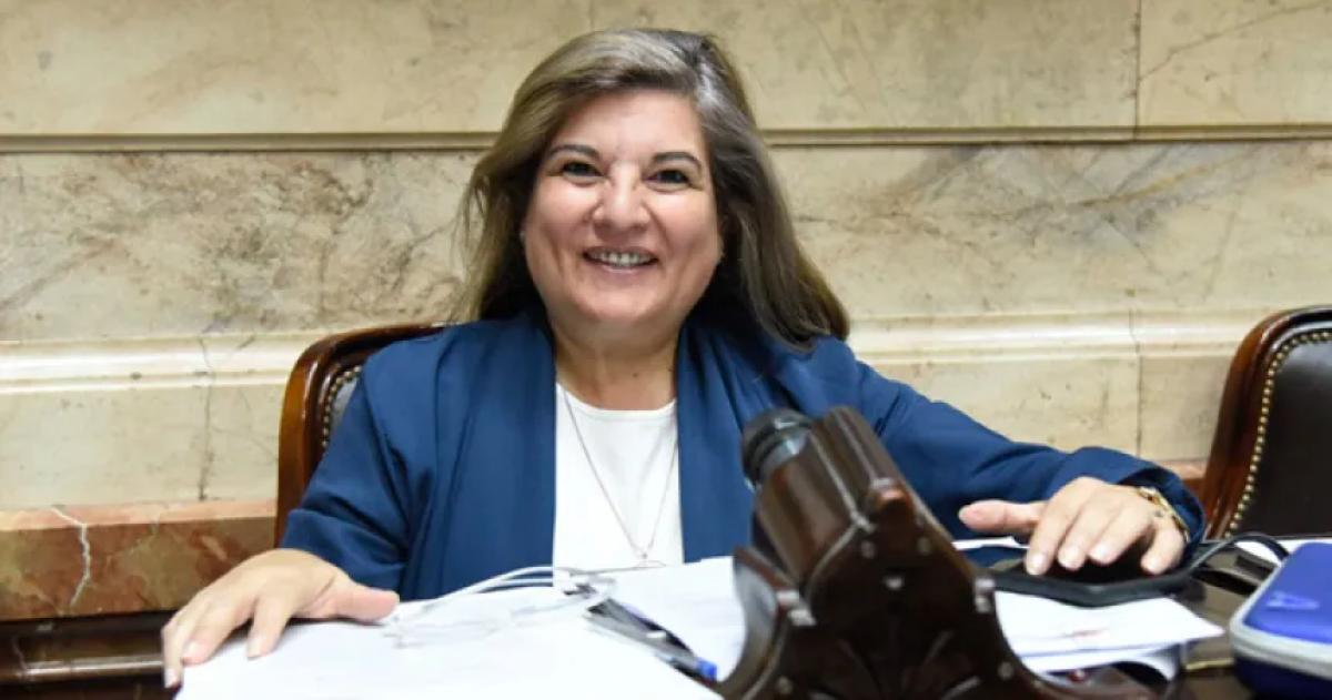La UCR eligioacute a Marcela Coli como candidata para las proacuteximas elecciones