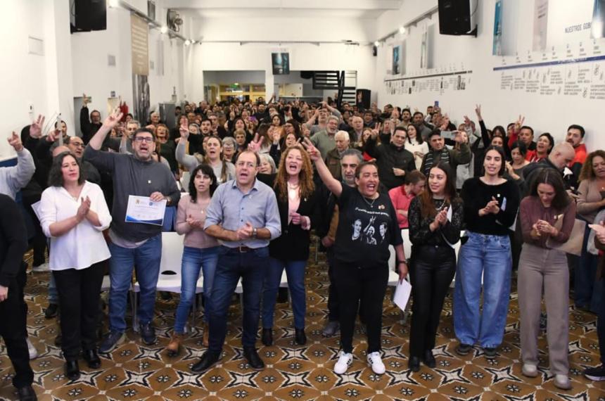 Asumieron nuevas autoridades en el Consejo Local de Unidades Baacutesicas de Santa Rosa