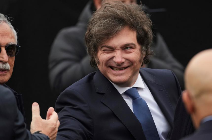Milei vetoacute el aumento a jubilaciones y la emergencia en discapacidad