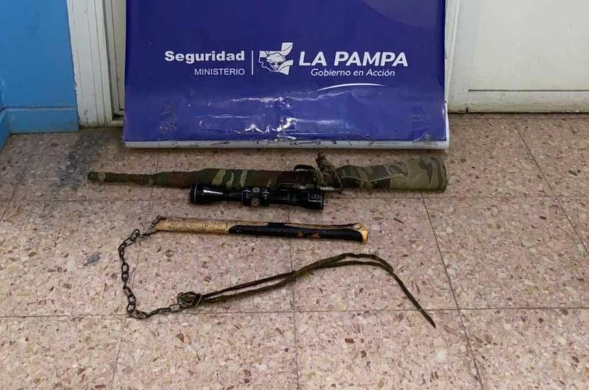 Un hombre sufrioacute una fractura tras una pelea en El Amanecer