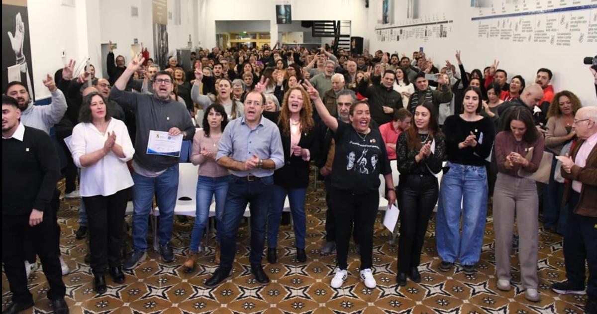Asumieron nuevas autoridades en el Consejo Local de Unidades Baacutesicas de Santa Rosa