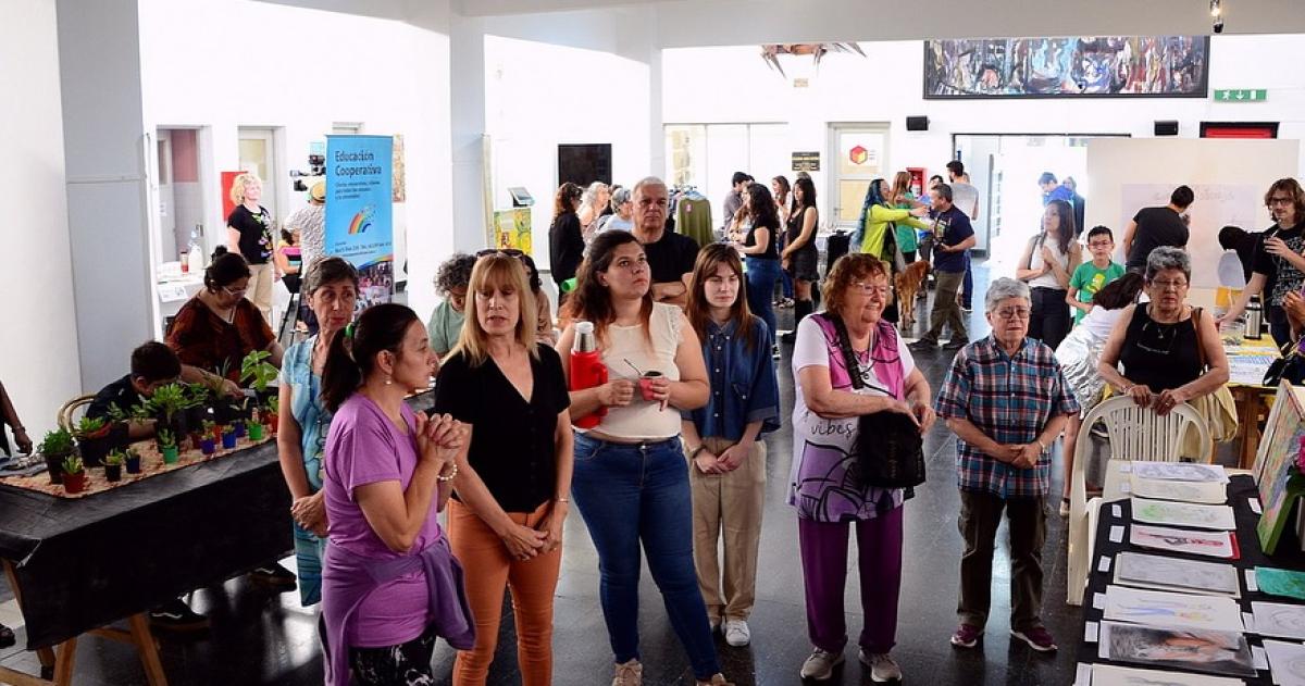 La CPE abrioacute la inscripcioacuten a los talleres del segundo cuatrimestre en Santa Rosa y Toay