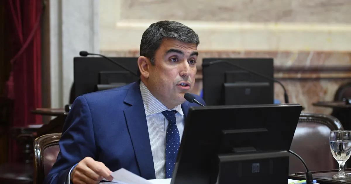 Bensusaacuten dice que Milei tiene un juego medio ciacutenico con el campo