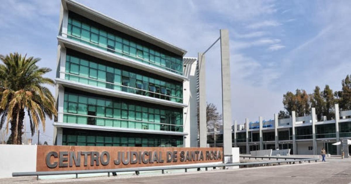 Un hombre fue condenado por golpear a su expareja con un laacutetigo