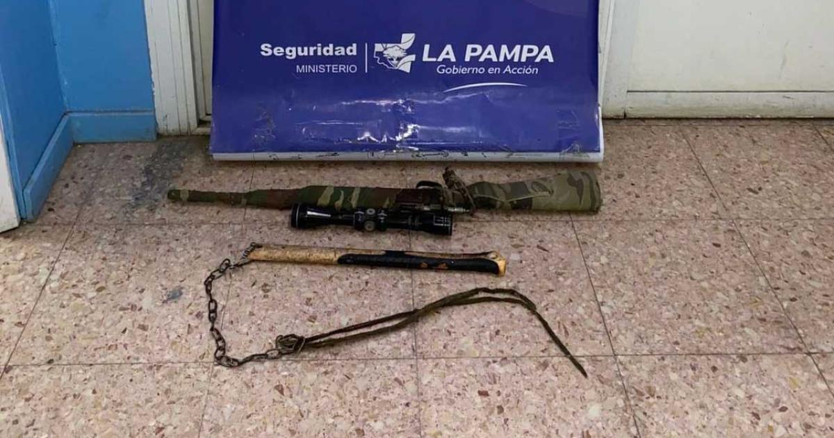 Un hombre sufrioacute una fractura tras una pelea en El Amanecer