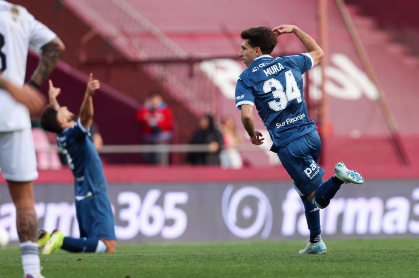 Copa Argentina- Racing goleoacute a Riestra y se metioacute en cuartos