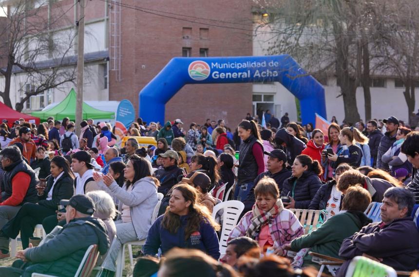 La segunda edicioacuten del Festival FUA hizo vibrar a General Acha