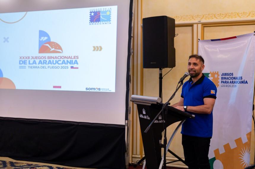 Tierra del Fuego no organizaraacute los Juegos de la Araucaniacutea