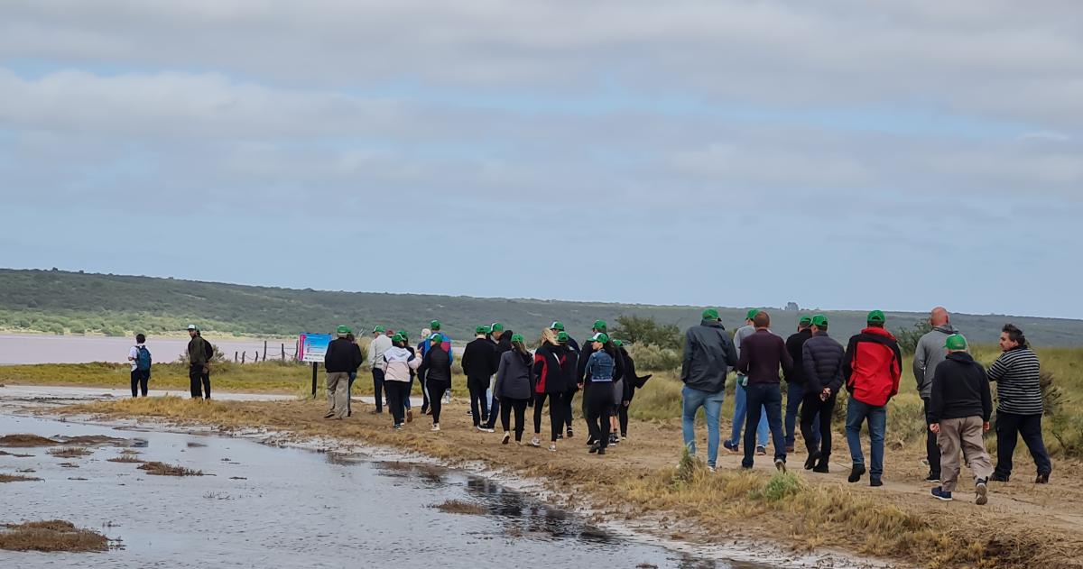 Vacaciones de invierno- la ocupacioacuten en La Pampa no superoacute el 50-en-porciento-