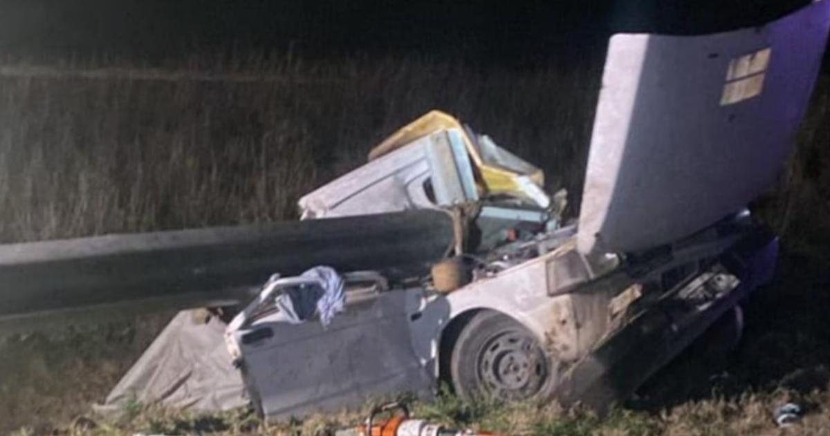 Tragedia en Coacuterdoba- murieron tres nenes y un adulto en un choque de atraacutes 