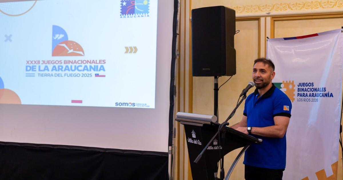 Tierra del Fuego no organizaraacute los Juegos de la Araucaniacutea
