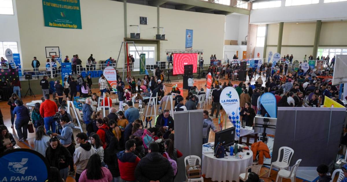 La segunda edicioacuten del Festival FUA hizo vibrar a General Acha