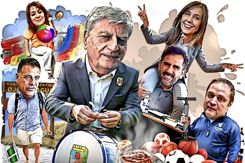 Mucho poquito nada