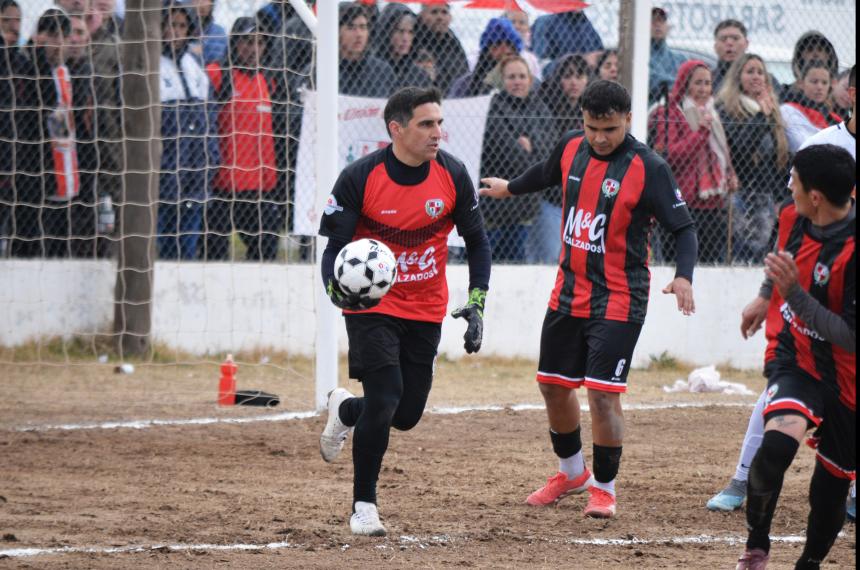 Unioacuten Acha dio el primer paso