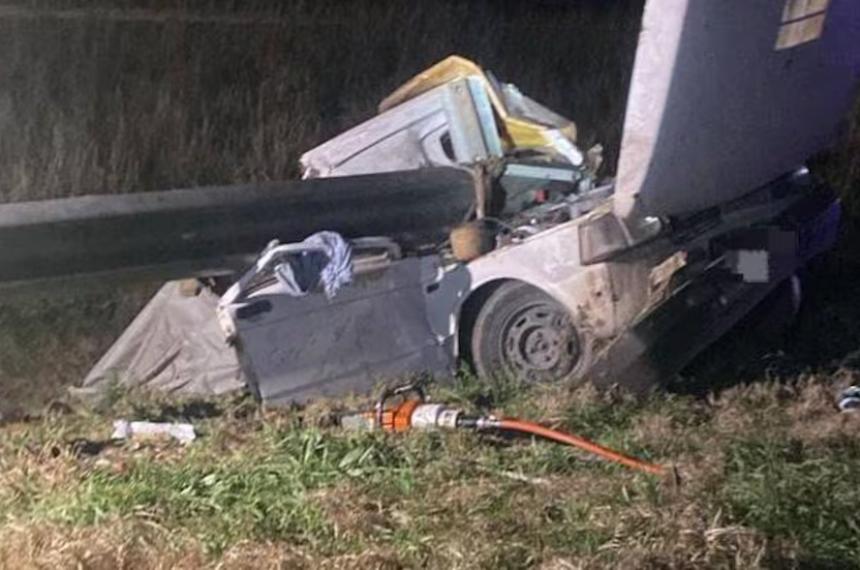 Intendente cordobeacutes pide a Milei por el estado de las rutas- Ya no queremos maacutes muertes