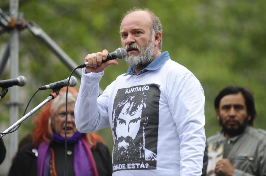 Sergio Maldonado presenta su libro en Santa Rosa