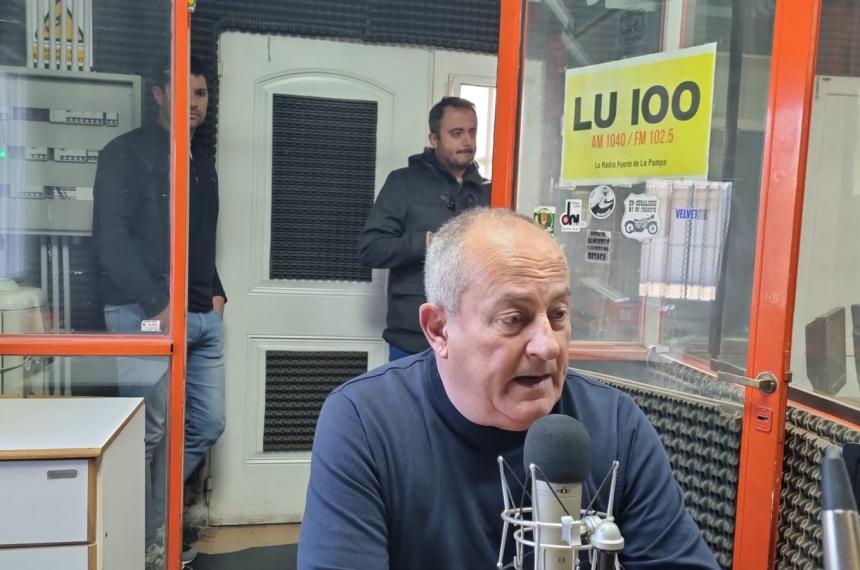 Marino dijo que la UCR va al papeloacuten y lanzoacute su precandidatura a gobernador