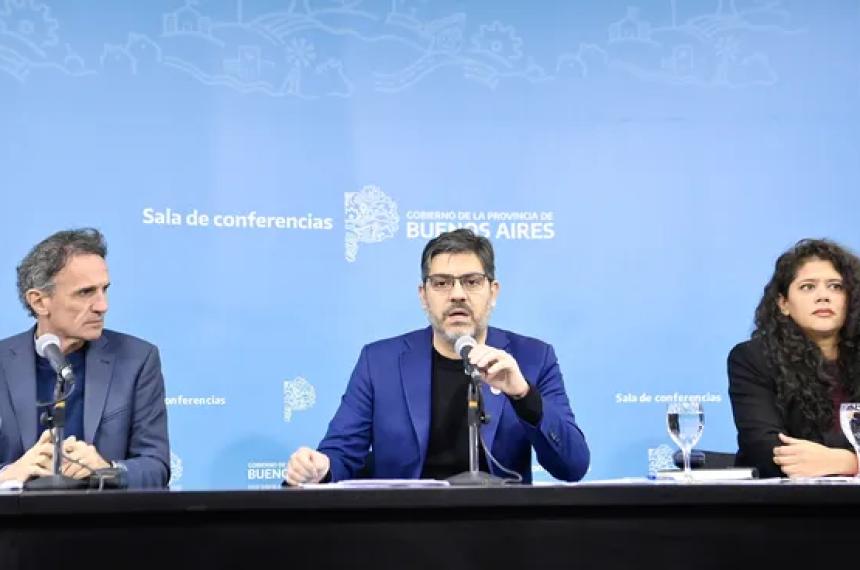 Kicillof se presentaraacute ante la Corte Suprema por la deuda que tiene Nacioacuten con Buenos Aires