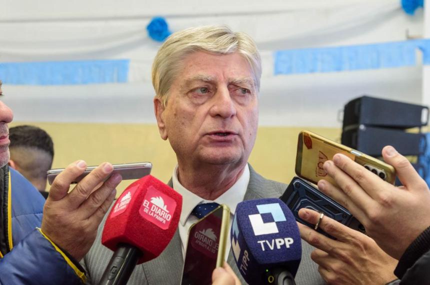 La Pampa intima a Nacioacuten ante la apropiacioacuten ilegal de fondos de las provincias