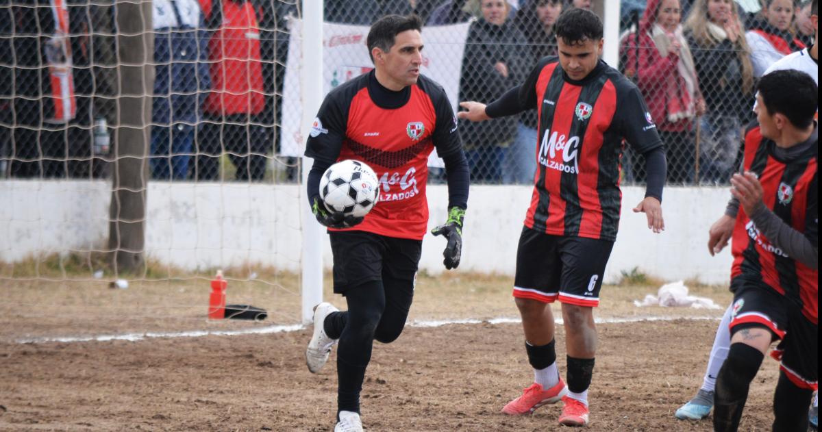 Unioacuten Acha dio el primer paso