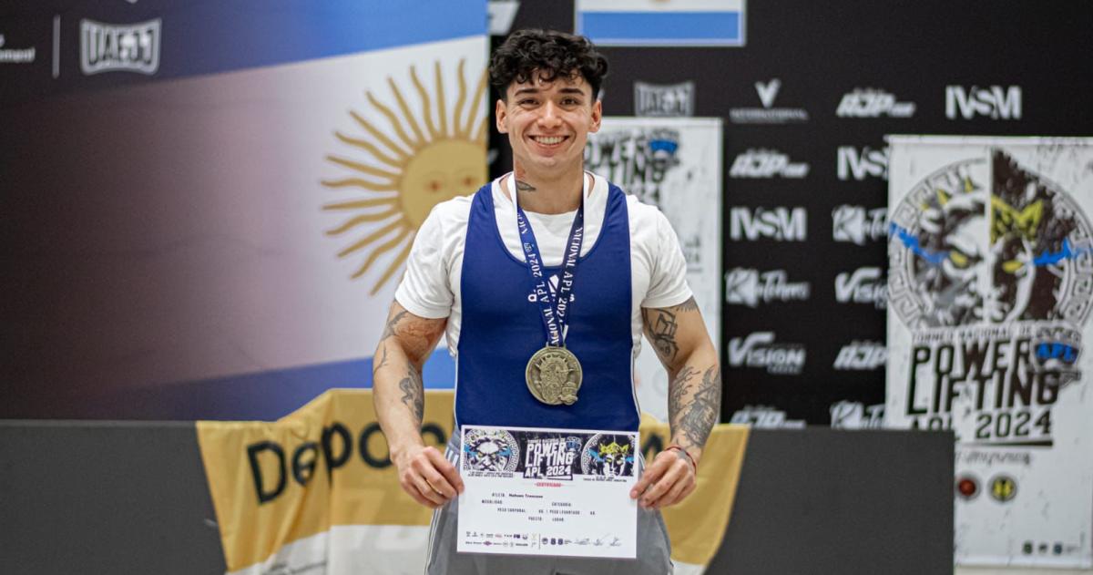 Matiacuteas Troncoso se ilusiona con llegar al Mundial
